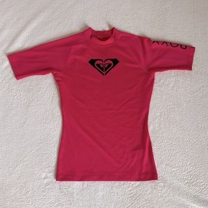 Roxy Women’s Rashguard, Size M